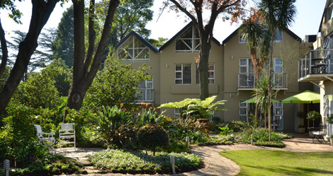 Leaves exterior