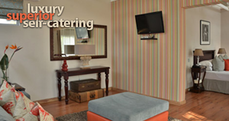 luxury Self catering